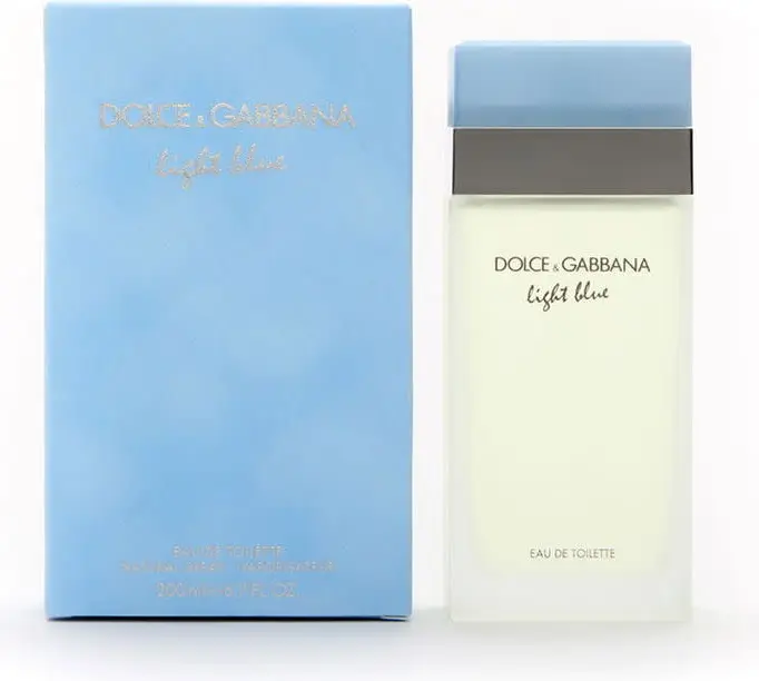 Eau De Toilette Dolce & Gabbana Light Blue