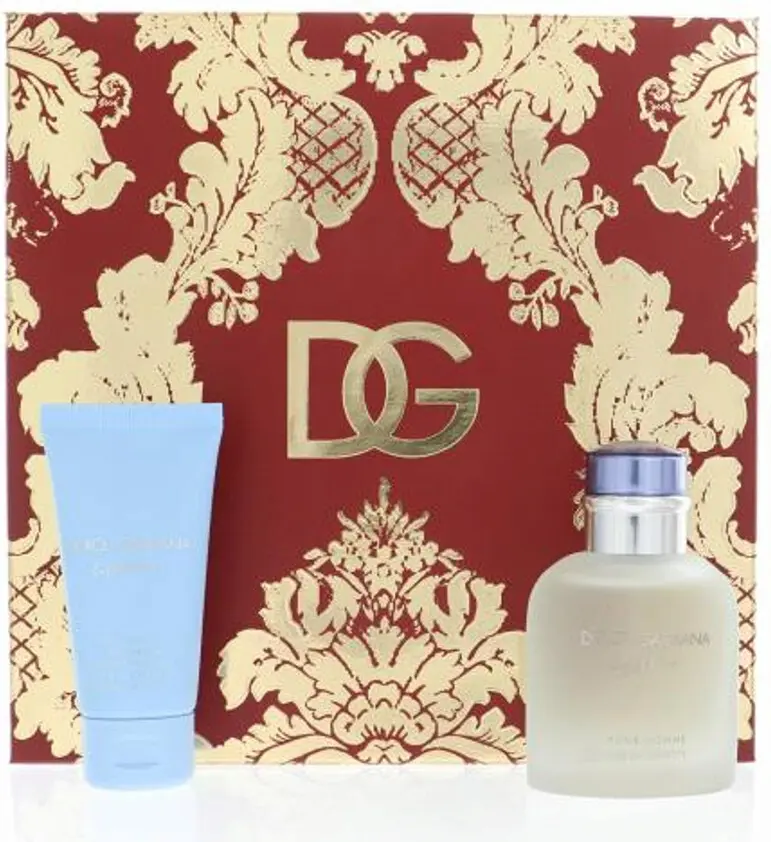 Туалетная вода Dolce & Gabbana Light Blue