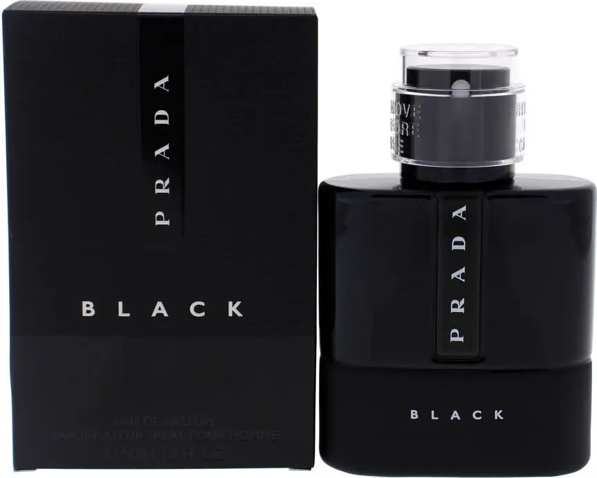 Prada Luna Rossa Black