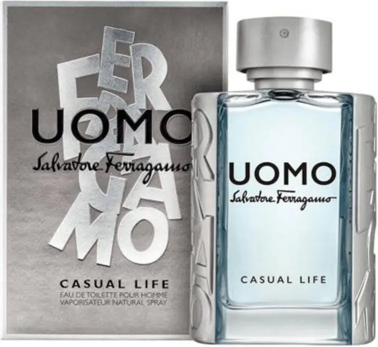 Salvatore Ferragamo Uomo Casual Life EDT Spray