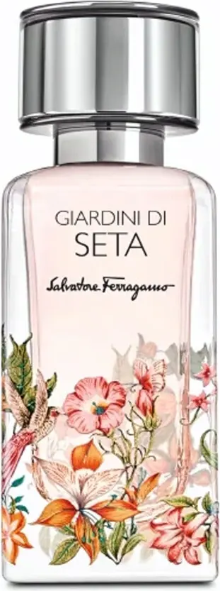 Salvatore Ferragamo Giardini Di Seta