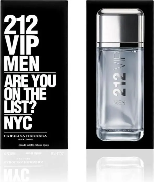Carolina Herrera 212 VIP