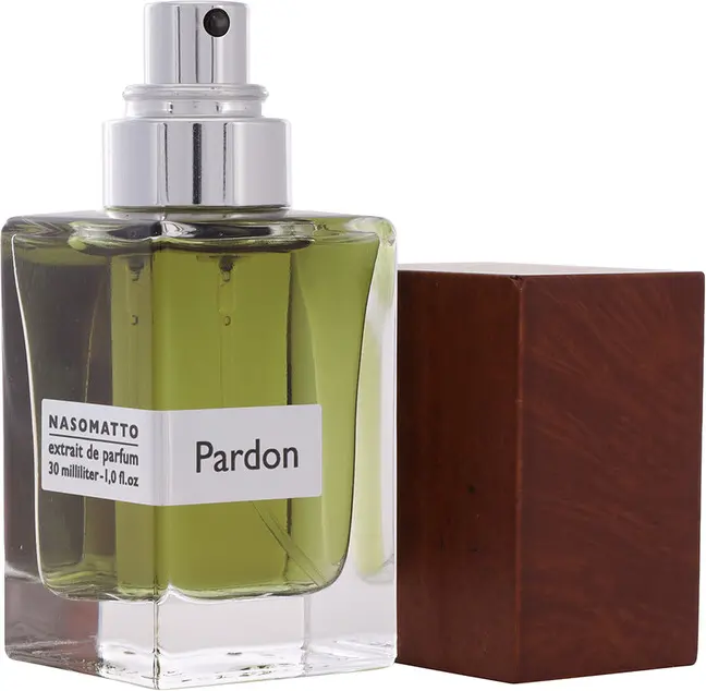 Extrait De Parfum Nasomatto Pardon