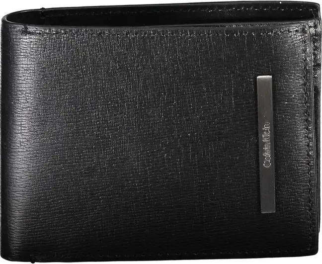 Кошелек Calvin Klein Sleek Bi-Fold с защитой RFID