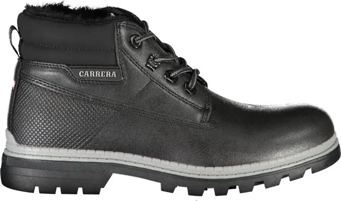 Ботильоны на шнуровке Chic Contrast от Carrera