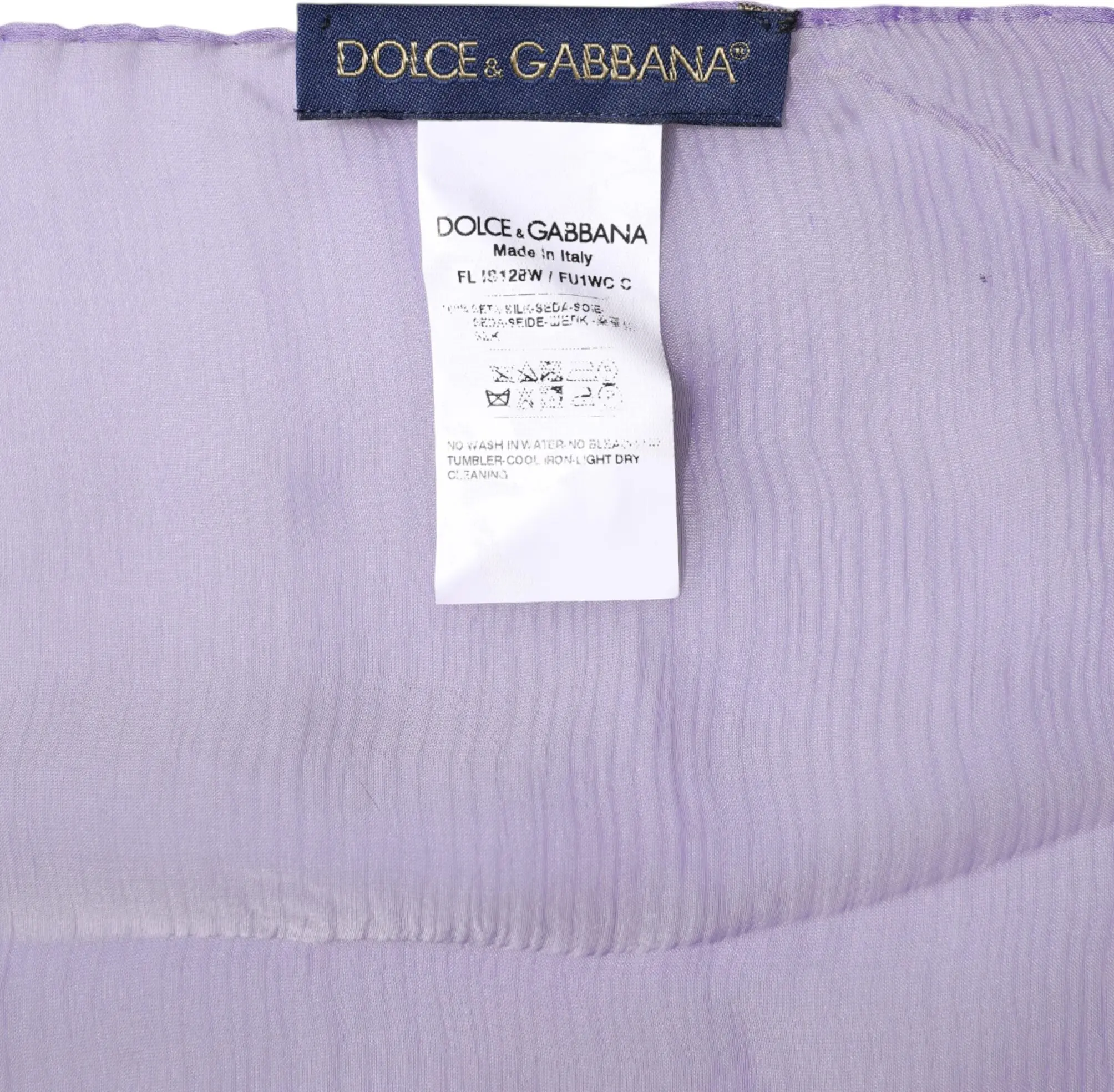 Парео-шарф Dolce & Gabbana