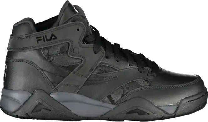 Высокие спортивные кроссовки Fila
