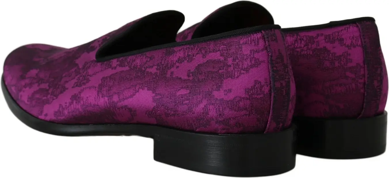 Туфли Dress Shoes Dolce & Gabbana Loafers