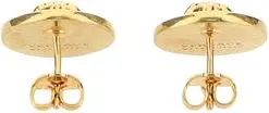 Серьги Versace