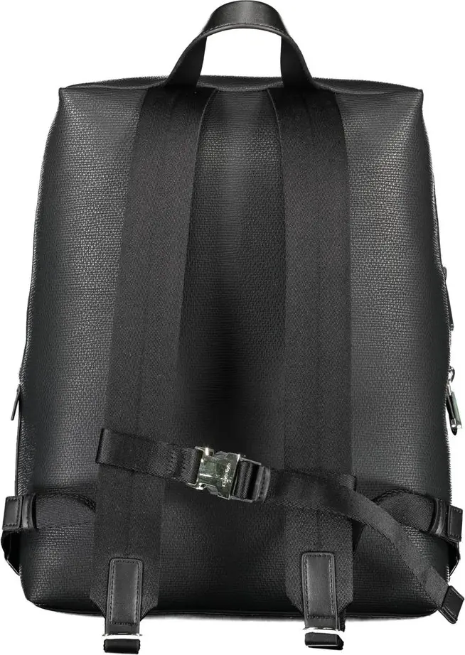 Мужской рюкзак Nero Polyester Calvin Klein