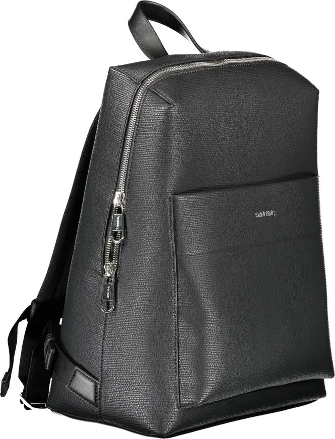 Мужской рюкзак Nero Polyester Calvin Klein