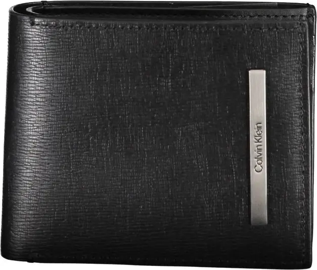Зажим для купюр Calvin Klein с защитой RFID