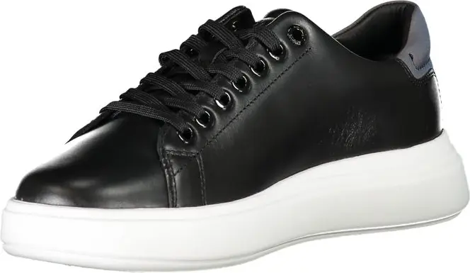 Кроссовки Calvin Klein Chic с контрастной шнуровкой