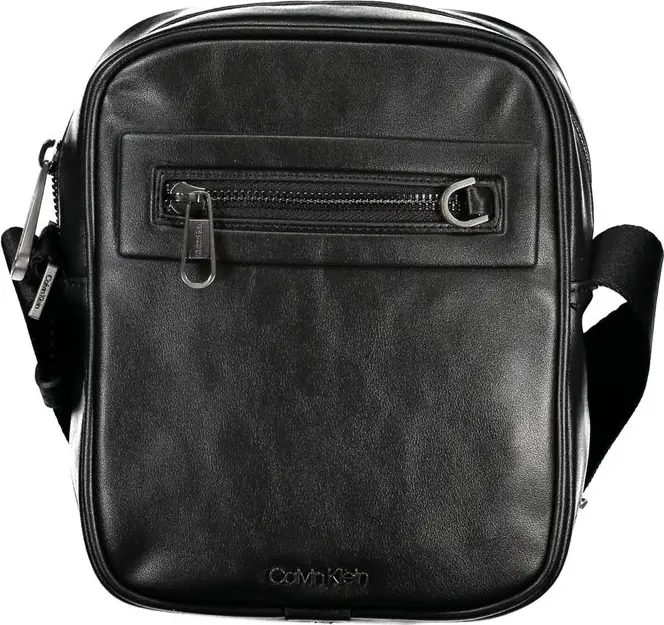 Сумка Calvin Klein Sleek Urban Black На Плечо