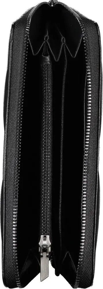 Кошелек Calvin Klein Элегантный Черный с RFID-защитой