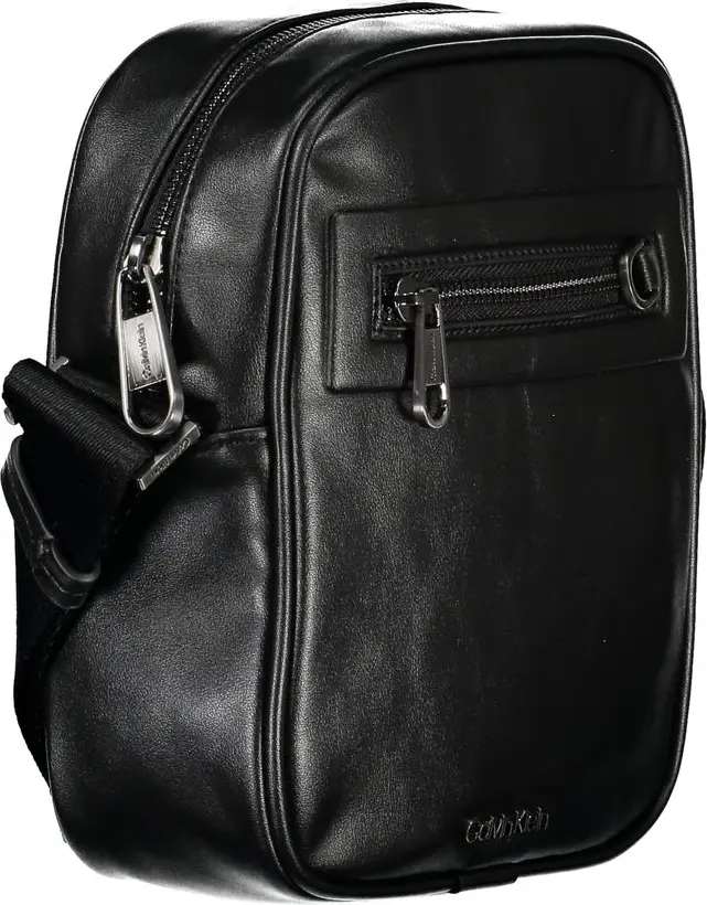 Сумка Calvin Klein Sleek Urban Black На Плечо