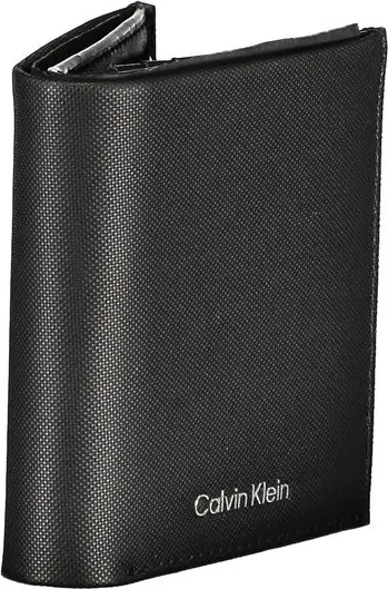 Кошелек Calvin Klein Sleek Leather Bi-Fold