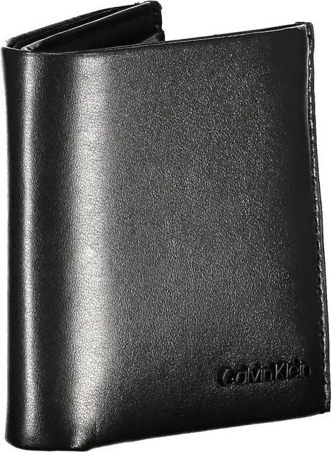 Кошелек Calvin Klein Nero Leather Men