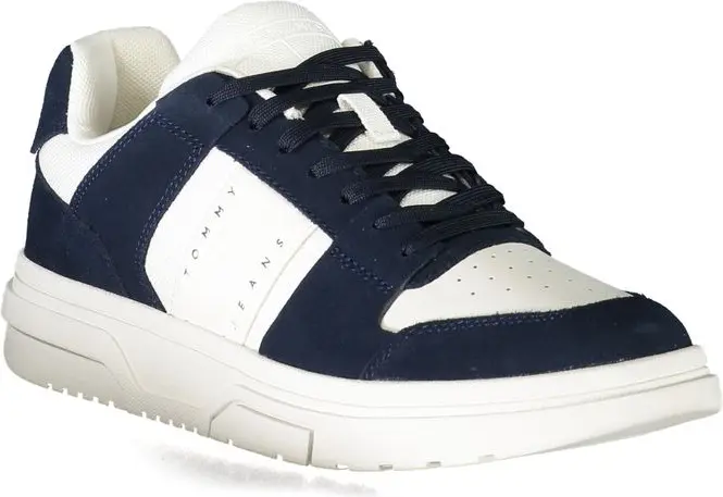 Кроссовки Tommy Hilfiger Синие Полиэстеровые Кроссовки