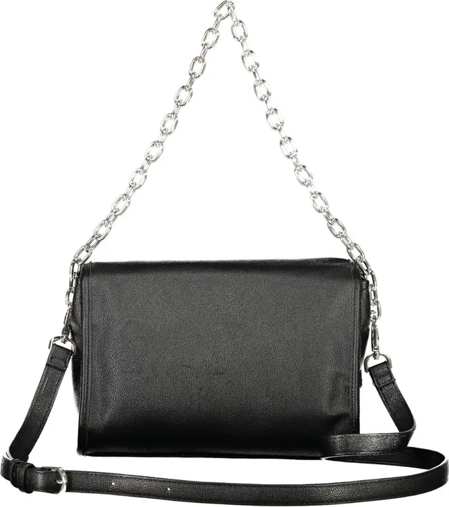 Сумка Valentino Bags Черный Полиэтилен