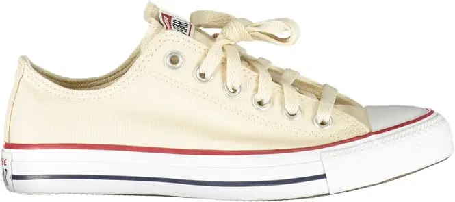 Кроссовки Converse Бежевые Полиэстер