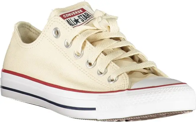 Кроссовки Converse Бежевые Полиэстер