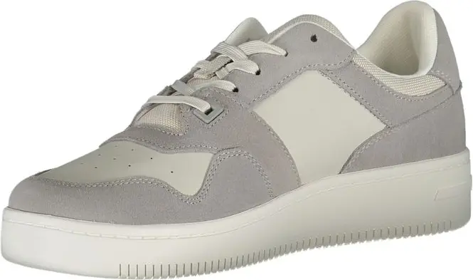Grigio Pelle Мужские кроссовки