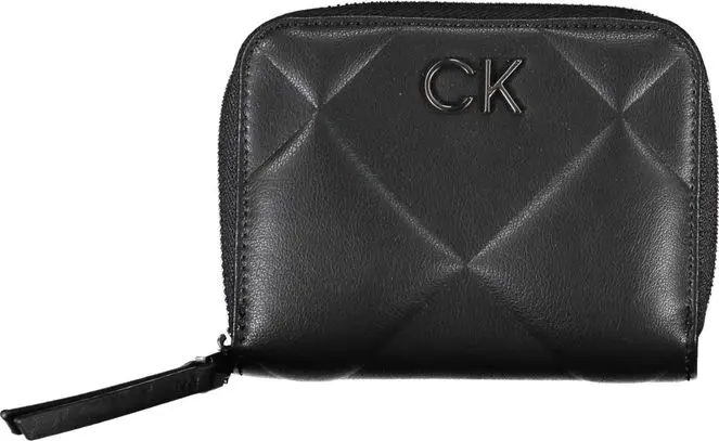 Кошелек Calvin Klein Sleek RFID Secure Wallet с монетницей
