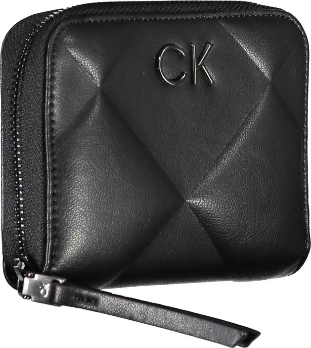 Кошелек Calvin Klein Sleek RFID Secure Wallet с монетницей