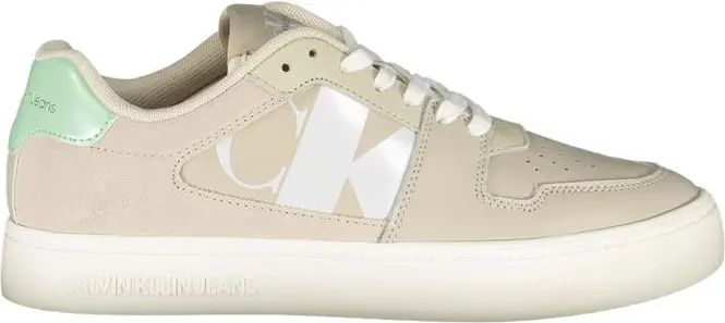 Кроссовки Calvin Klein из полиэстера