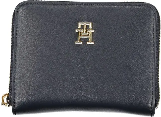 Кошелек Tommy Hilfiger Синий Полиэстер Кошелек