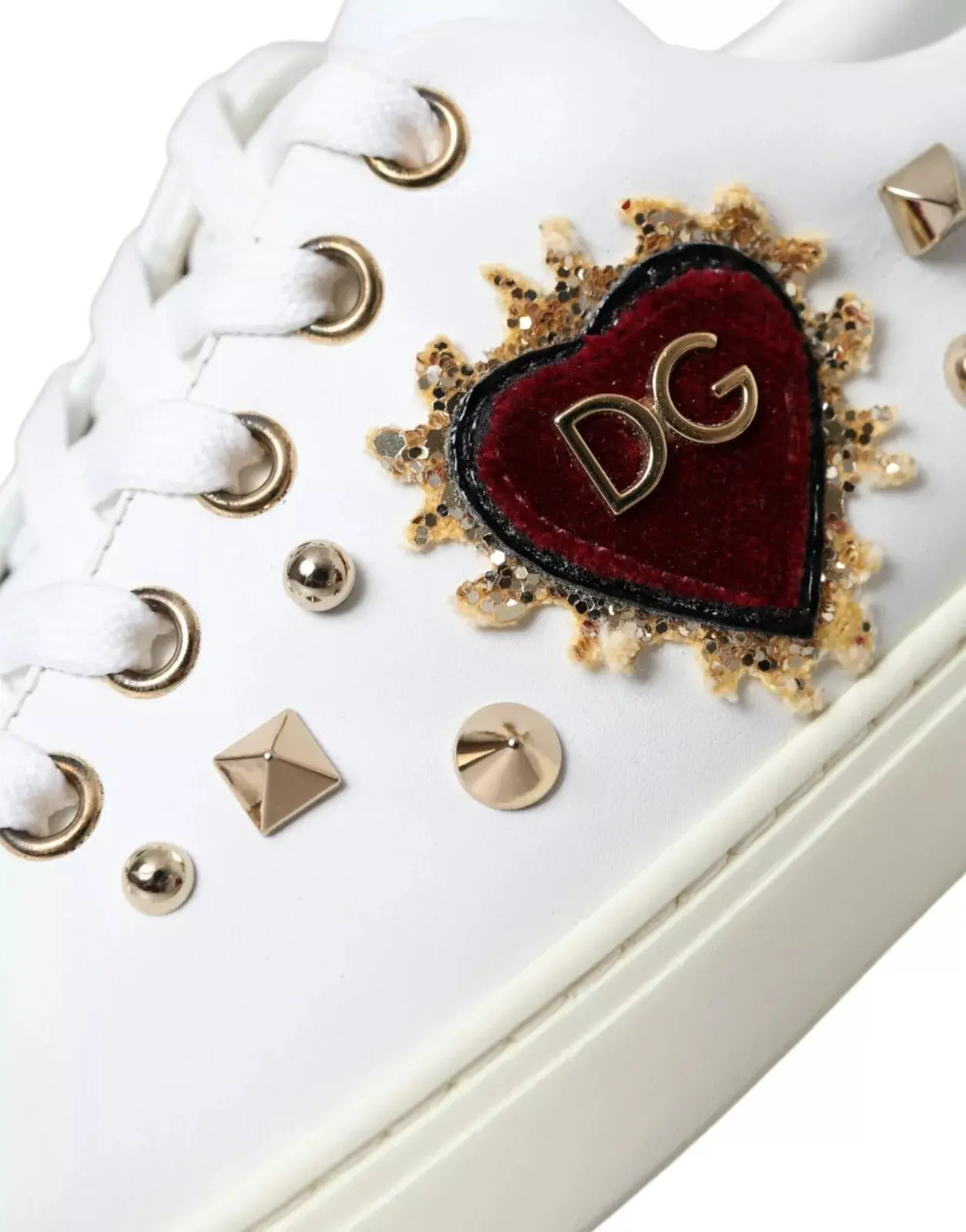 Кеды Dolce & Gabbana Portofino Sneaker