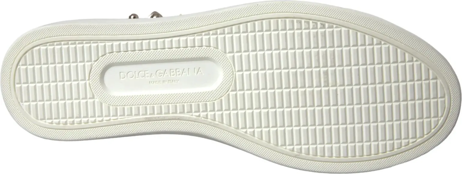 Кеды Dolce & Gabbana Portofino Sneaker