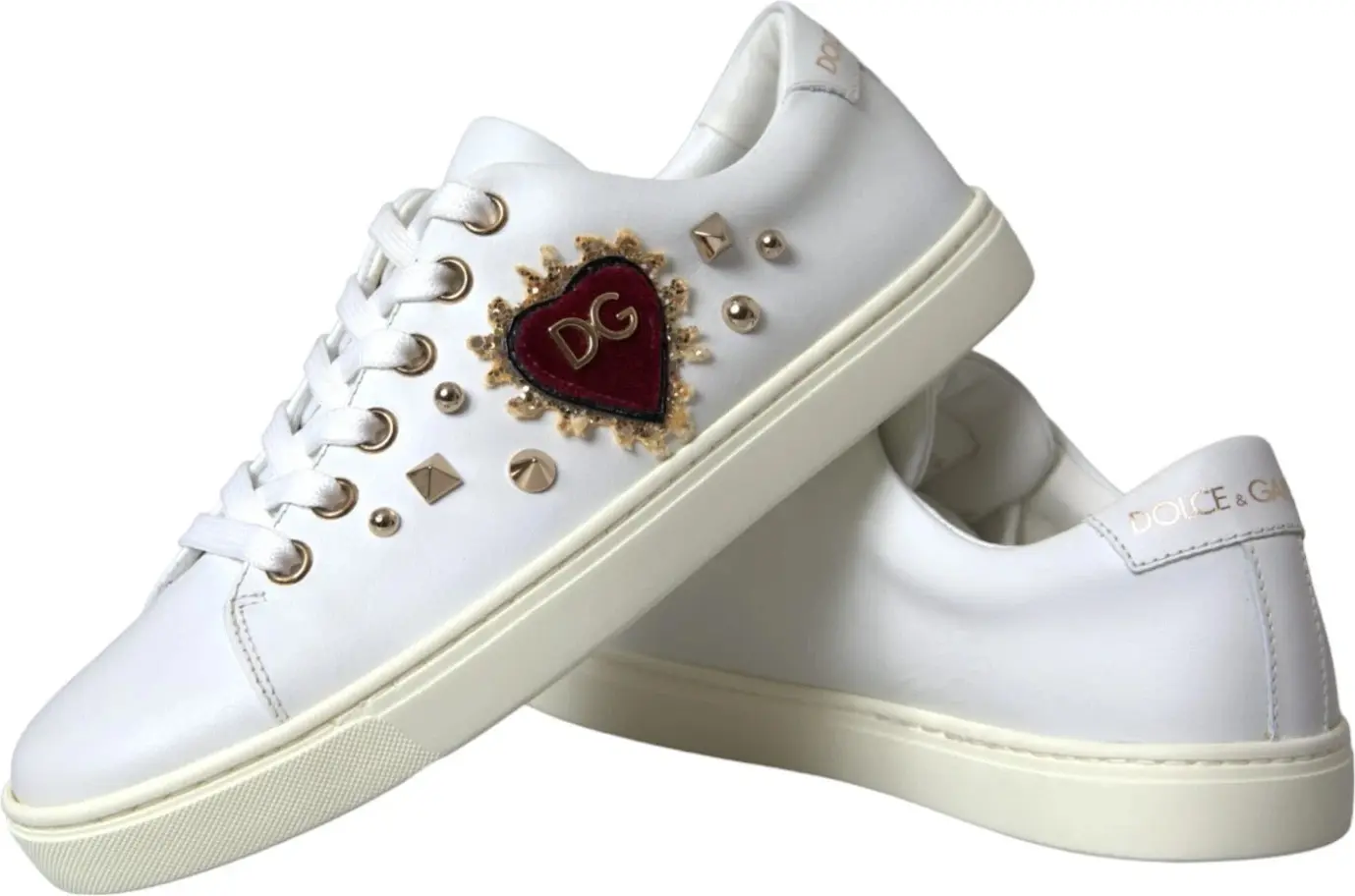Кеды Dolce & Gabbana Portofino Sneaker