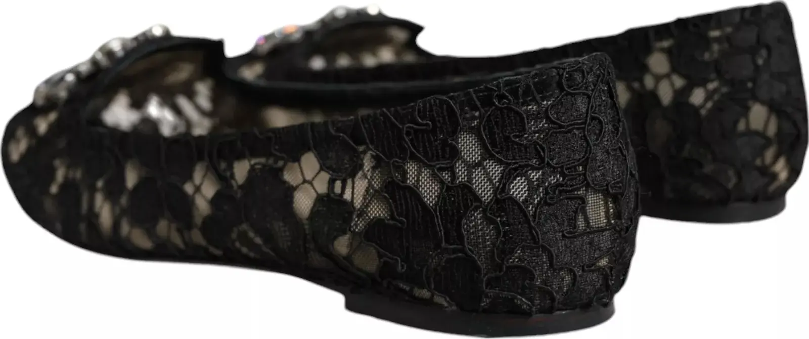 Лоферы-балетки Dolce & Gabbana