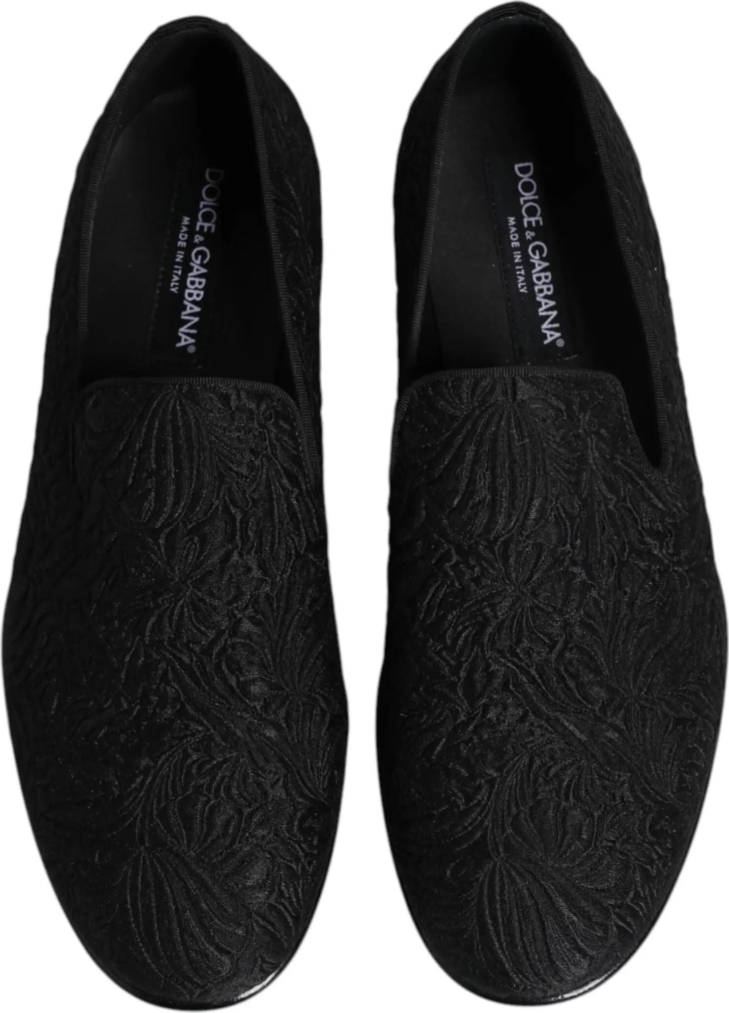 Лоферы Dolce & Gabbana