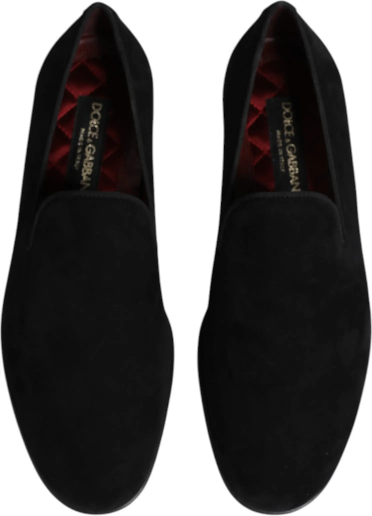 Классические туфли Dolce & Gabbana