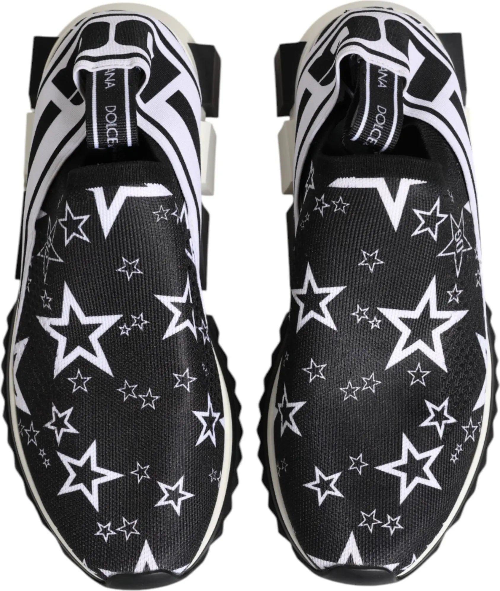 Кроссовки Low Top Dolce & Gabbana Sorrento
