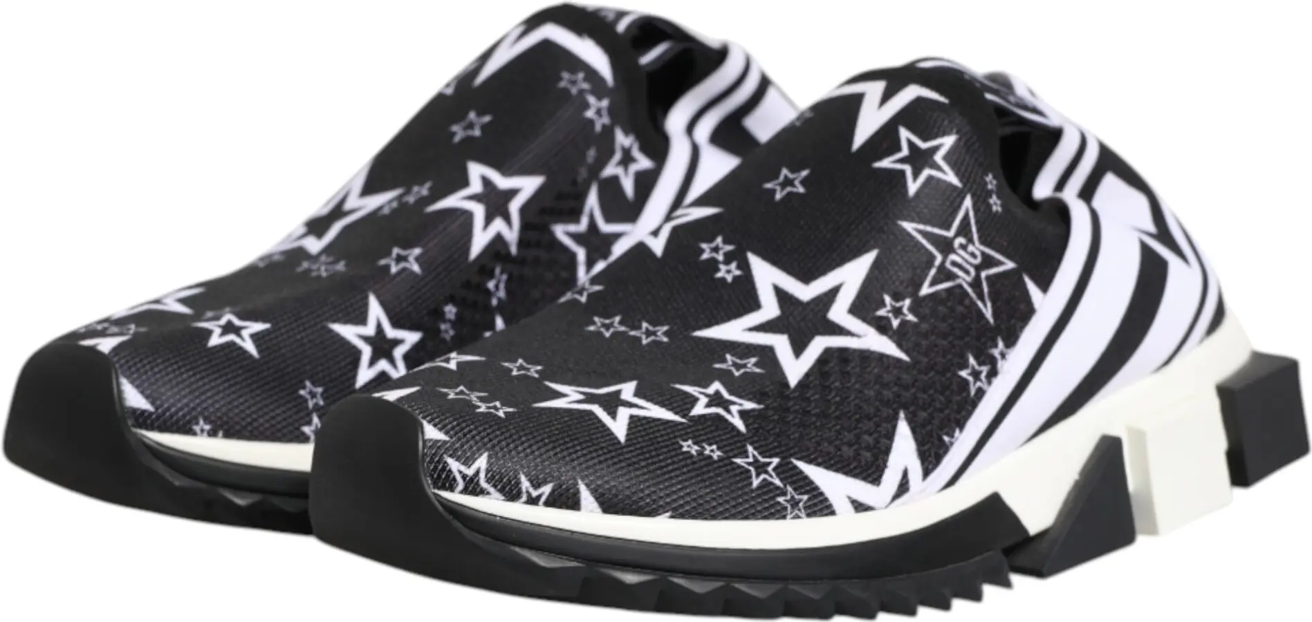 Кроссовки Low Top Dolce & Gabbana Sorrento
