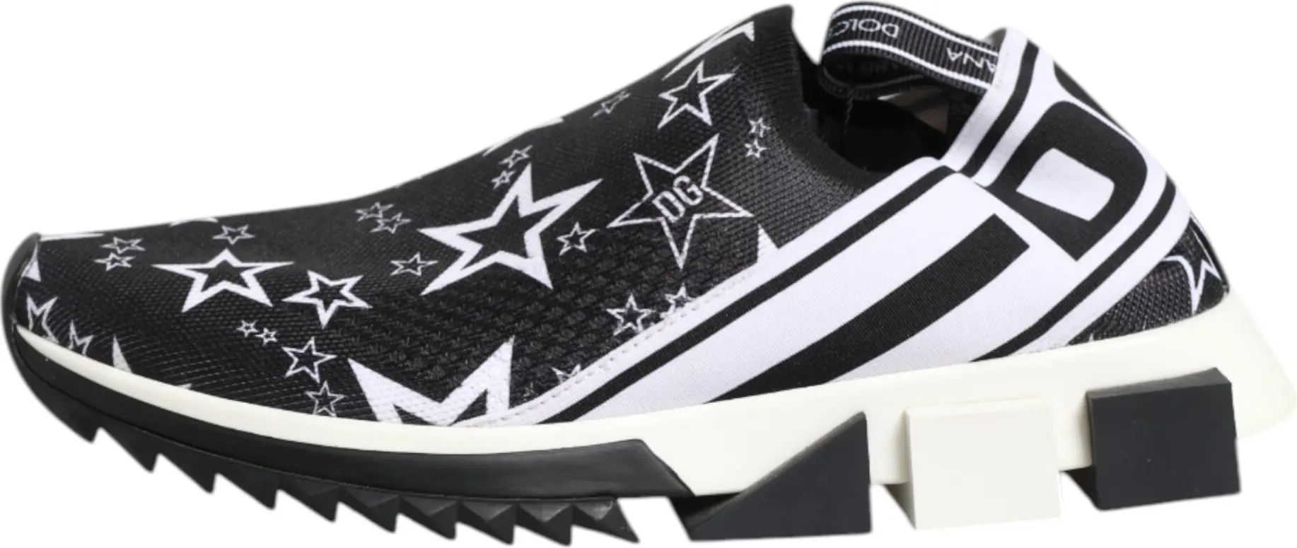 Кроссовки Low Top Dolce & Gabbana Sorrento