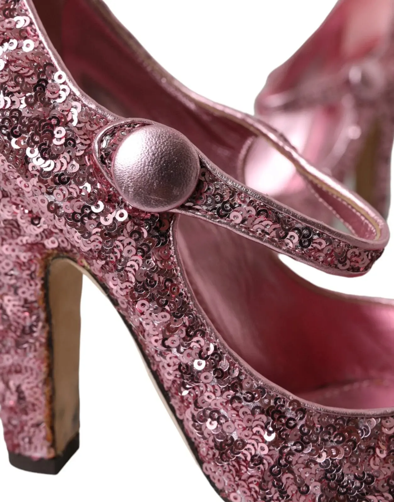 Туфли на каблуке Christian Louboutin Dolce & Gabbana