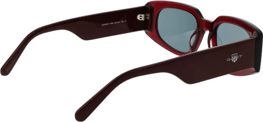 Очки солнцезащитные Gant Burgundy Acetate