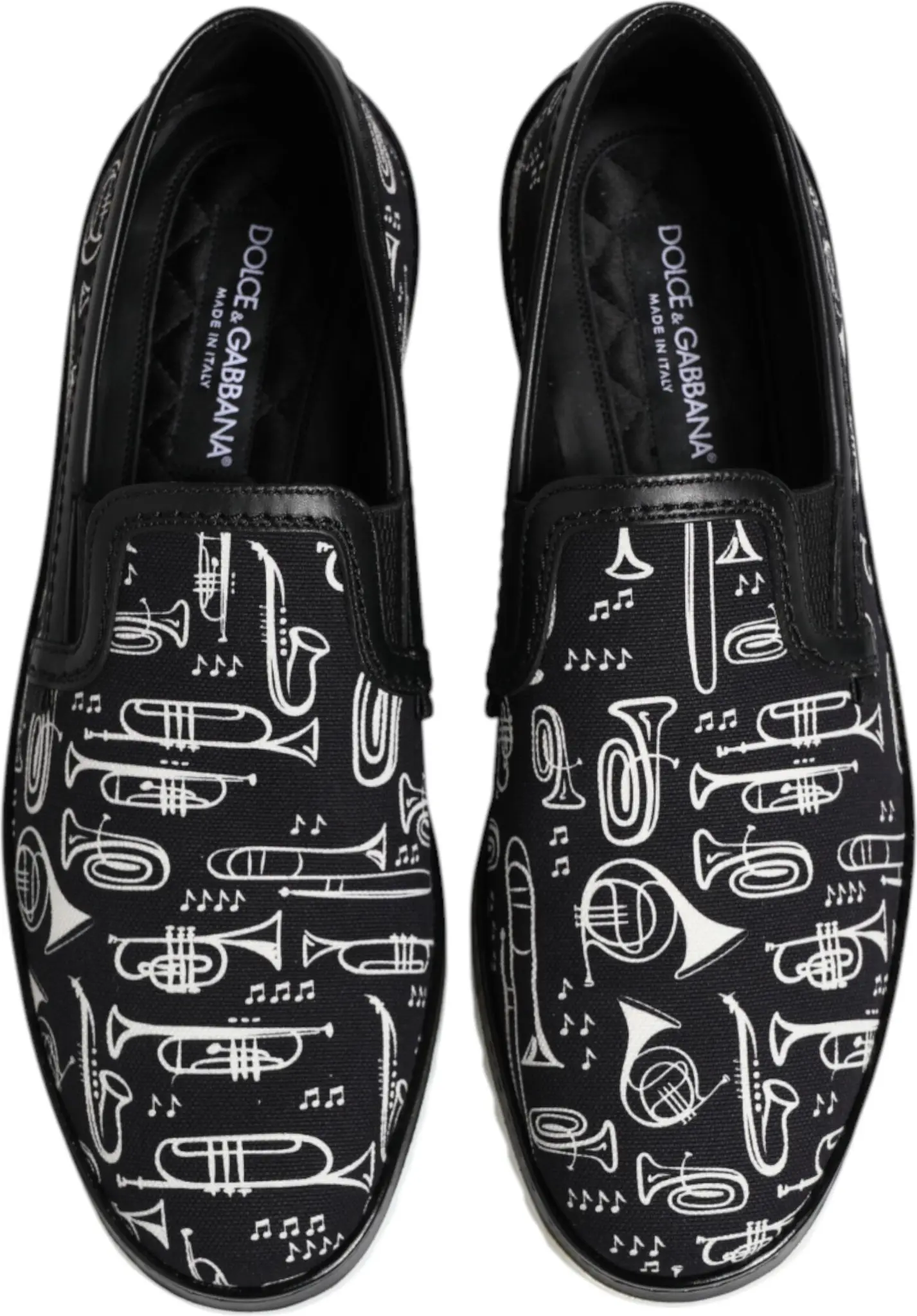 Лоферы Dolce & Gabbana