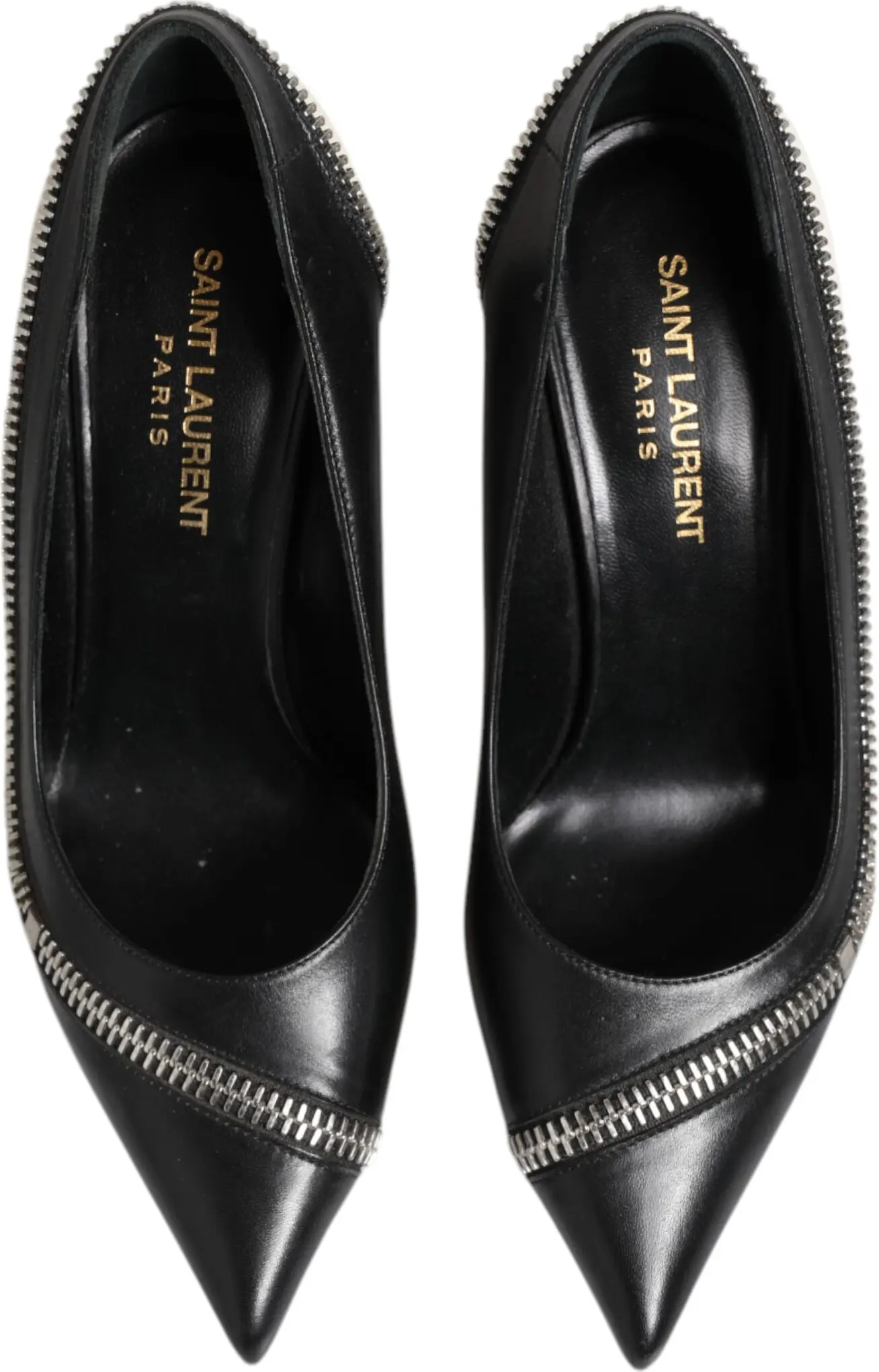 Туфли Saint Laurent