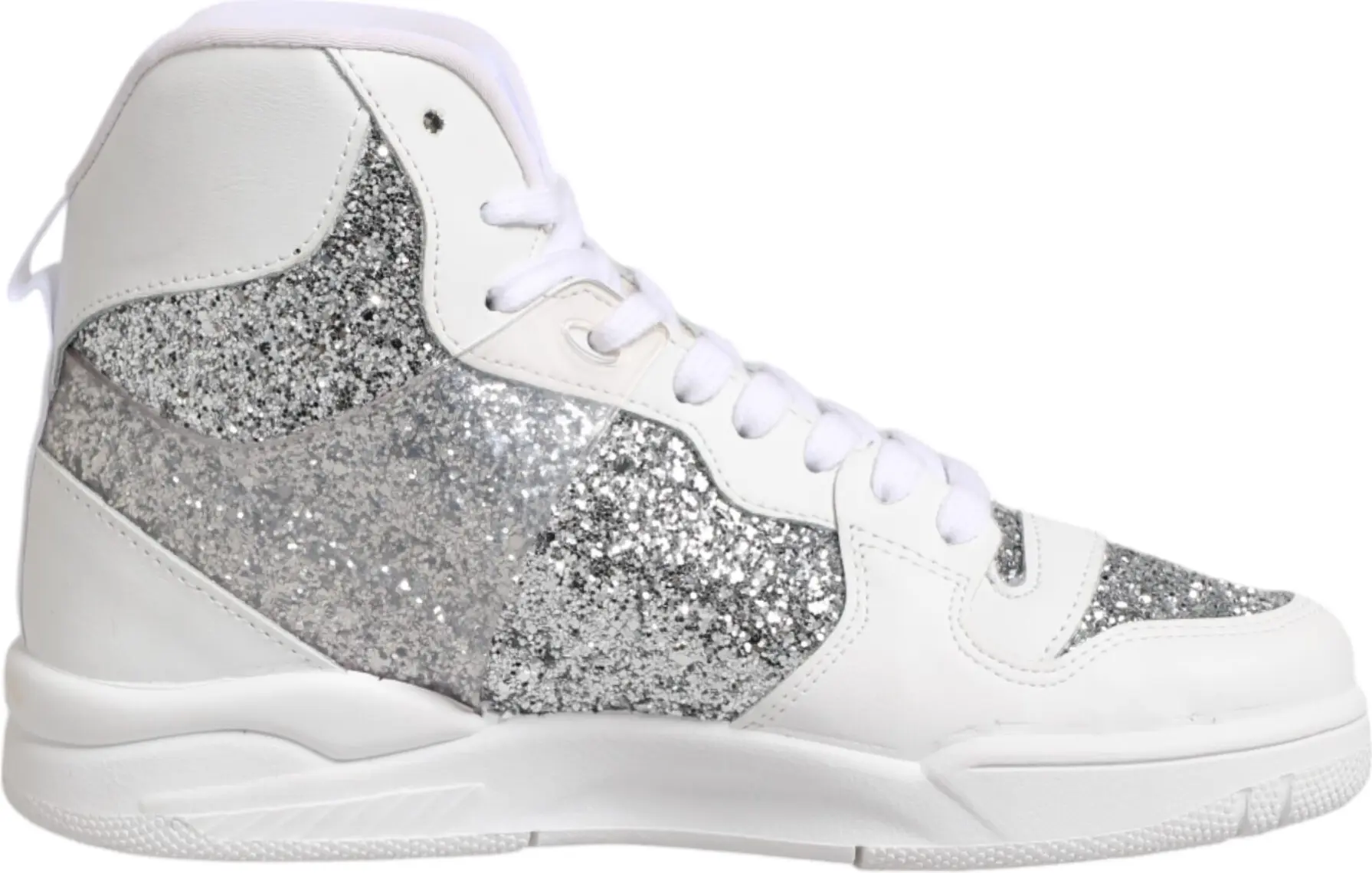 Кроссовки High Top Chiara Ferragni Collection