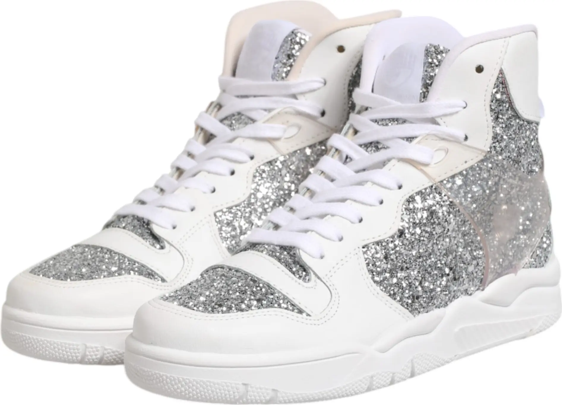 Кроссовки High Top Chiara Ferragni Collection