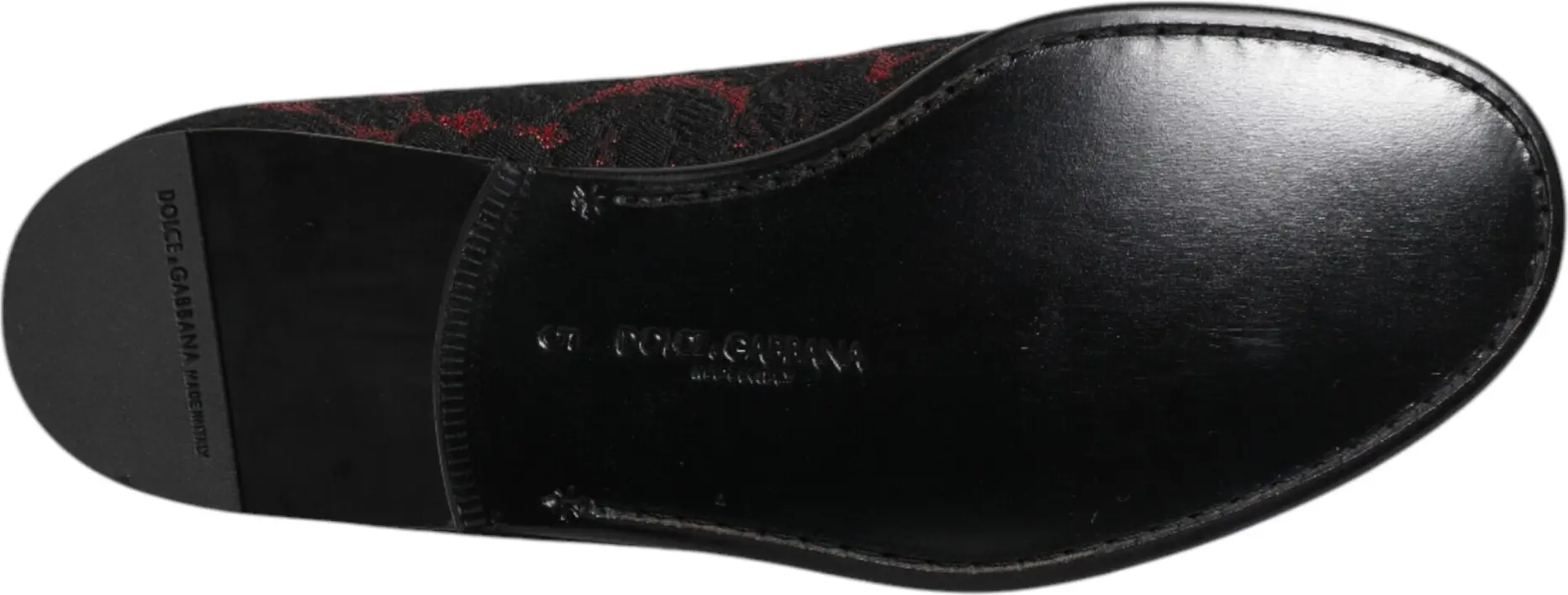 Лоферы Dolce & Gabbana