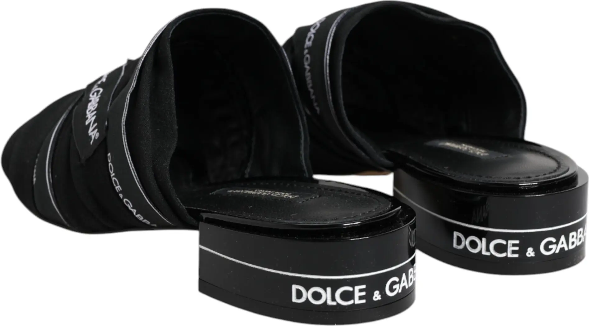 Сандалии на плоской подошве Dolce & Gabbana