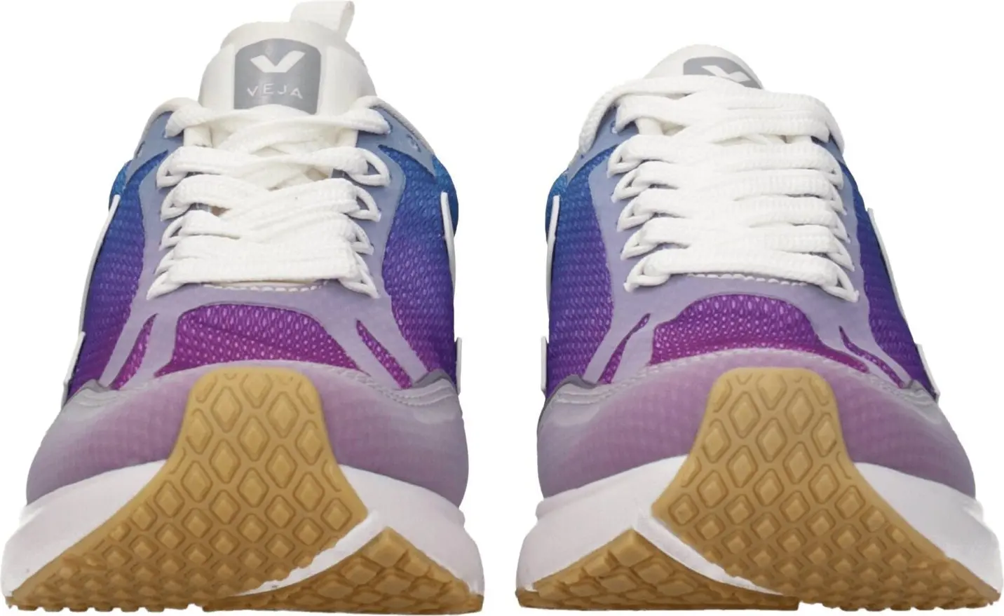 Кроссовки Veja Multicolor Fabric Athletic