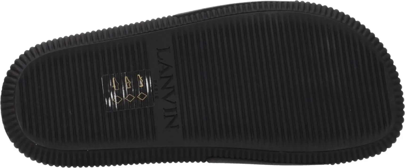 Домашние тапки Lanvin